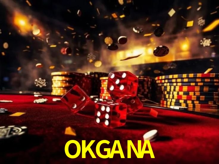 OKGANA Tragamonedas