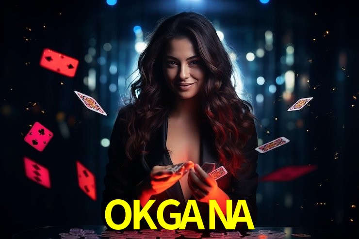 OKGANA Verificación de cuenta