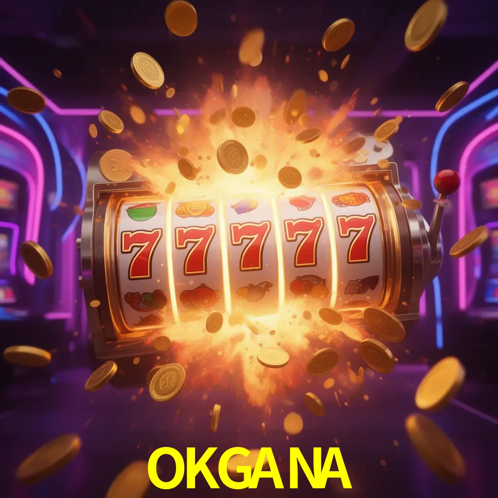 OKGANA mobile gaming